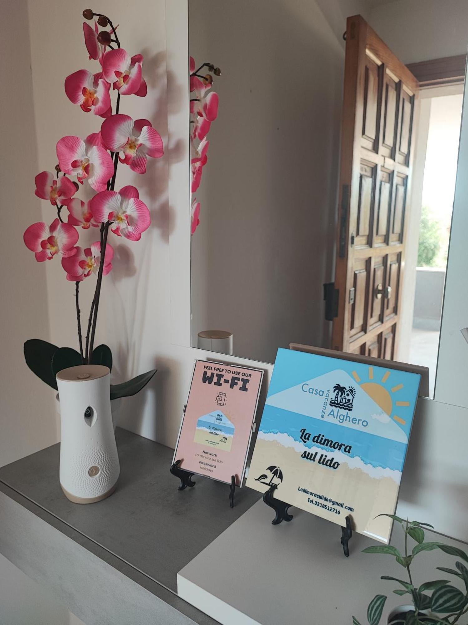La Dimora Sul Lido Appartement Alghero