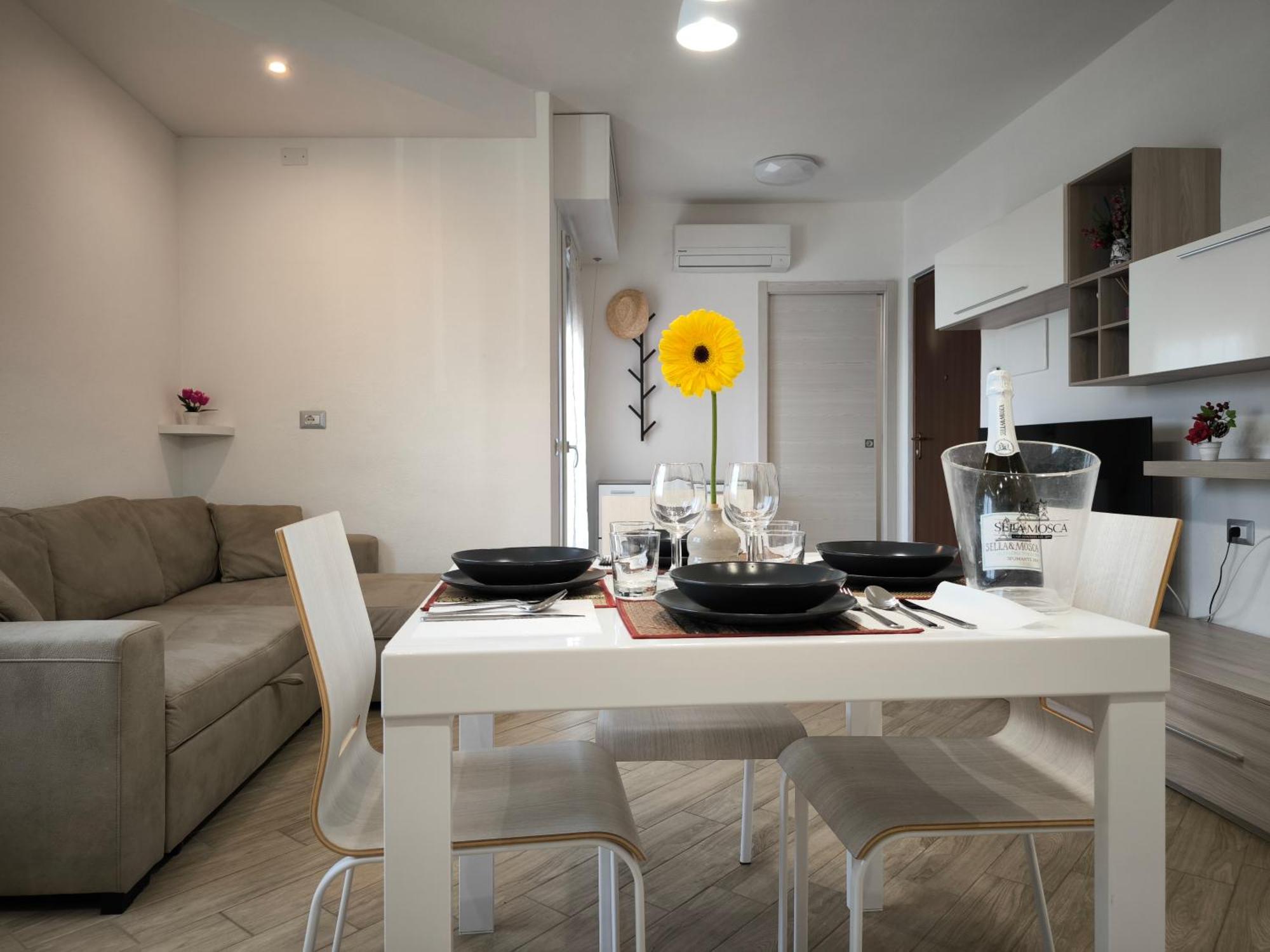 La Dimora Sul Lido Appartement *